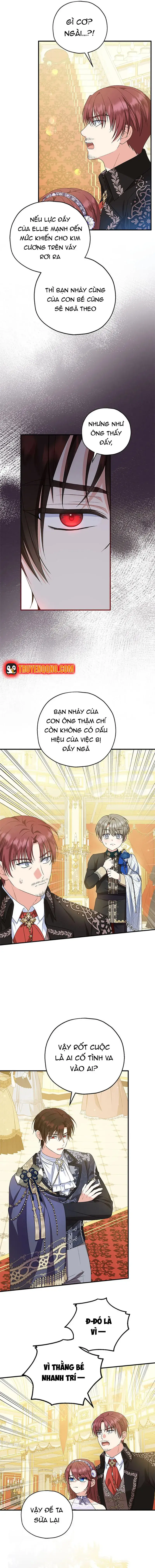 Nàng Dâu Nuôi Muốn Đứt Tình Đoạn Nghĩa Chapter 80 - 9