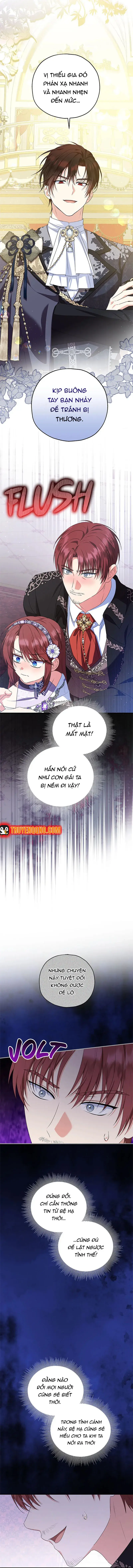 Nàng Dâu Nuôi Muốn Đứt Tình Đoạn Nghĩa Chapter 80 - 10