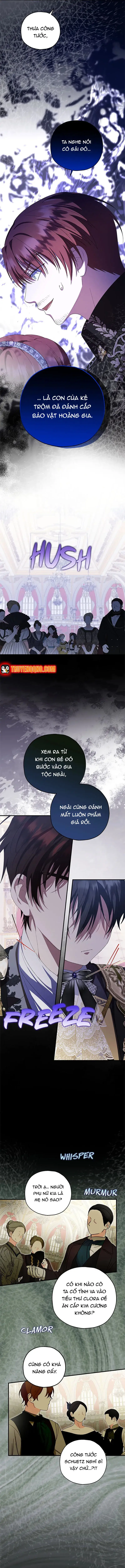 Nàng Dâu Nuôi Muốn Đứt Tình Đoạn Nghĩa Chapter 80 - 11