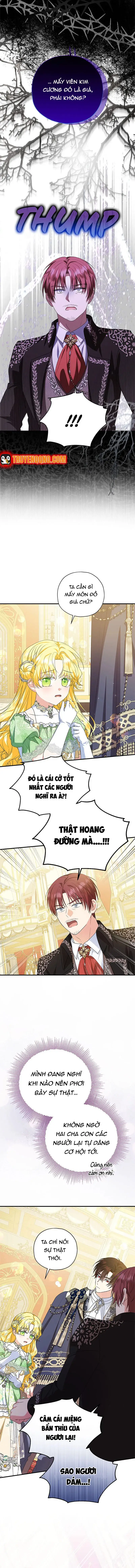 Nàng Dâu Nuôi Muốn Đứt Tình Đoạn Nghĩa Chapter 80 - 13