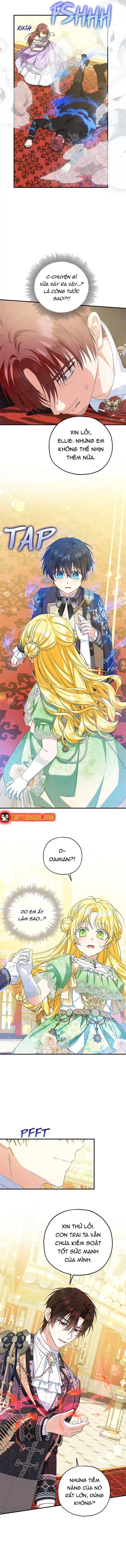 Nàng Dâu Nuôi Muốn Đứt Tình Đoạn Nghĩa Chapter 80 - 15