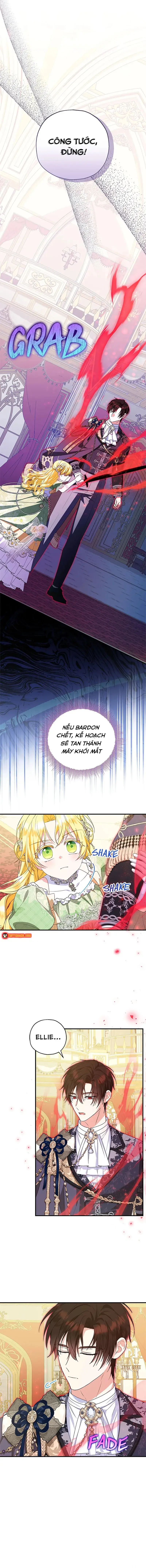 Nàng Dâu Nuôi Muốn Đứt Tình Đoạn Nghĩa Chapter 81 - 4