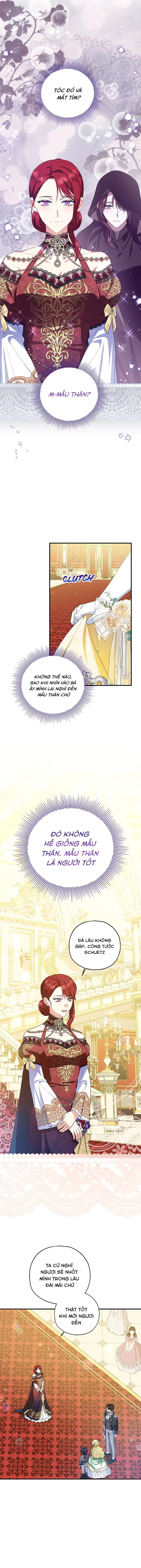 Nàng Dâu Nuôi Muốn Đứt Tình Đoạn Nghĩa Chapter 81 - 7