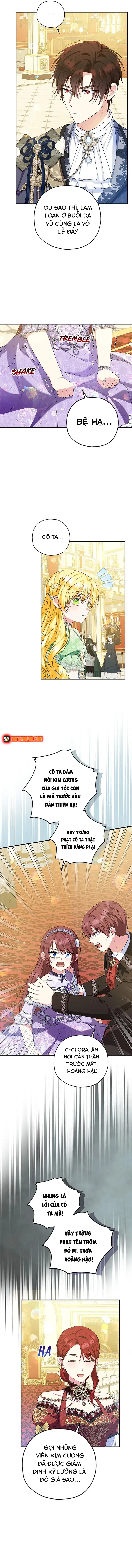 Nàng Dâu Nuôi Muốn Đứt Tình Đoạn Nghĩa Chapter 81 - 8