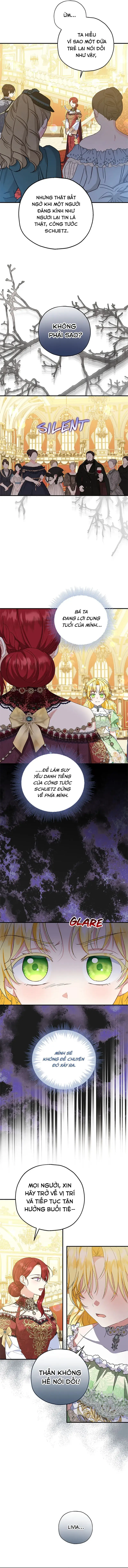 Nàng Dâu Nuôi Muốn Đứt Tình Đoạn Nghĩa Chapter 81 - 9