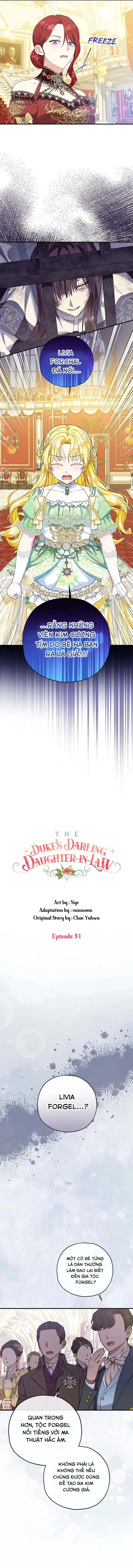 Nàng Dâu Nuôi Muốn Đứt Tình Đoạn Nghĩa Chapter 81 - 10