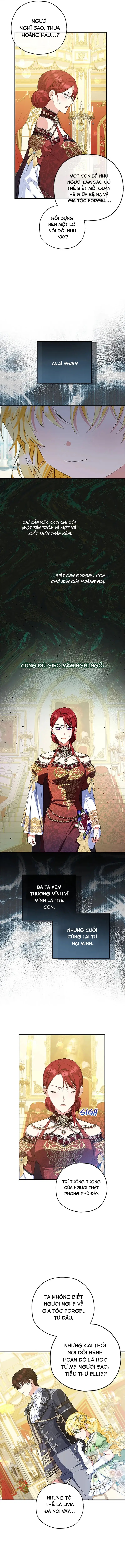 Nàng Dâu Nuôi Muốn Đứt Tình Đoạn Nghĩa Chapter 81 - 11