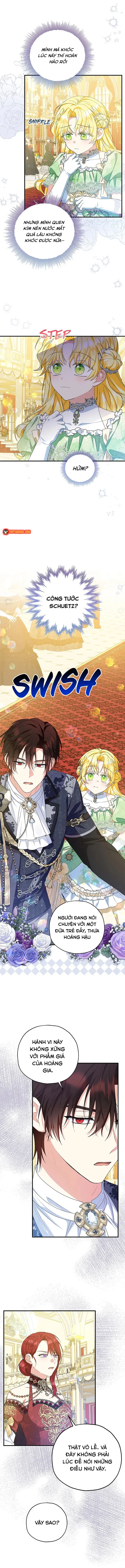 Nàng Dâu Nuôi Muốn Đứt Tình Đoạn Nghĩa Chapter 81 - 12