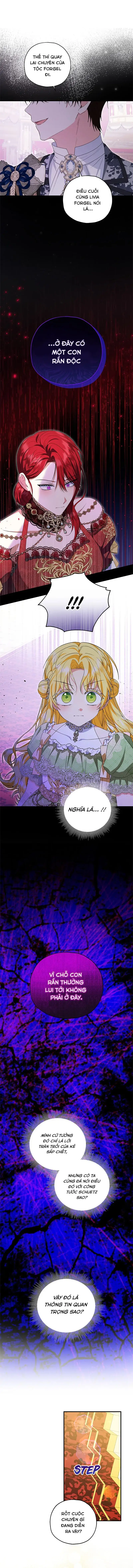 Nàng Dâu Nuôi Muốn Đứt Tình Đoạn Nghĩa Chapter 81 - 13