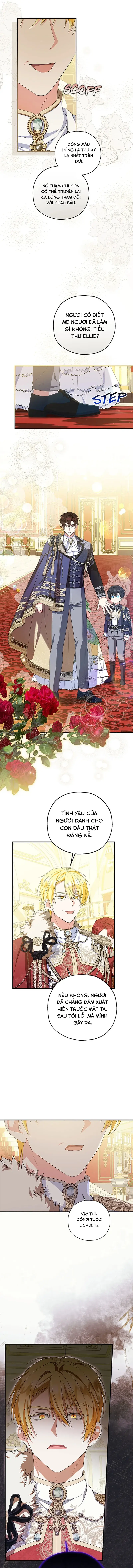 Nàng Dâu Nuôi Muốn Đứt Tình Đoạn Nghĩa Chapter 81 - 14