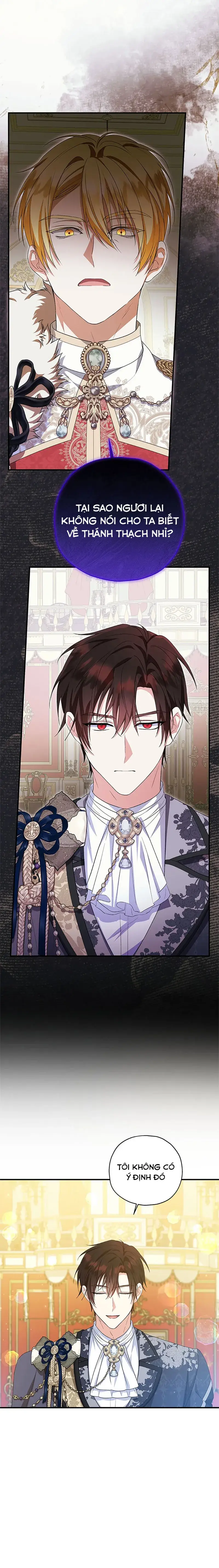 Nàng Dâu Nuôi Muốn Đứt Tình Đoạn Nghĩa Chapter 82 - 3