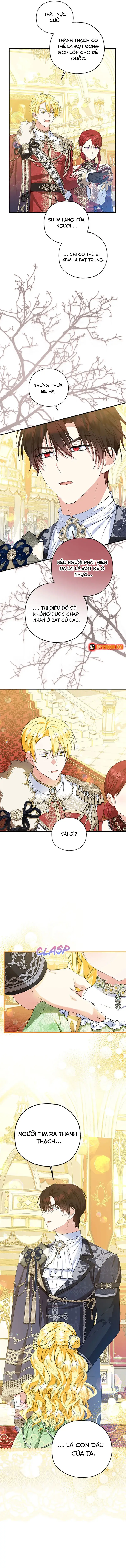 Nàng Dâu Nuôi Muốn Đứt Tình Đoạn Nghĩa Chapter 82 - 4