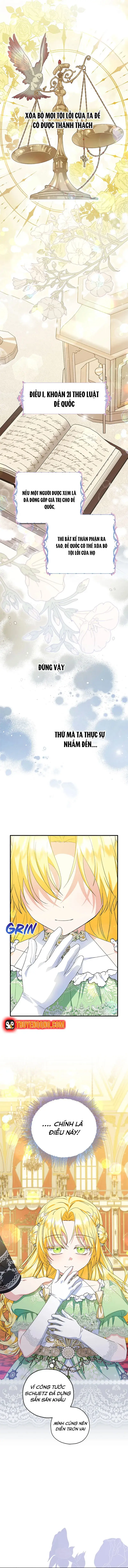 Nàng Dâu Nuôi Muốn Đứt Tình Đoạn Nghĩa Chapter 82 - 7