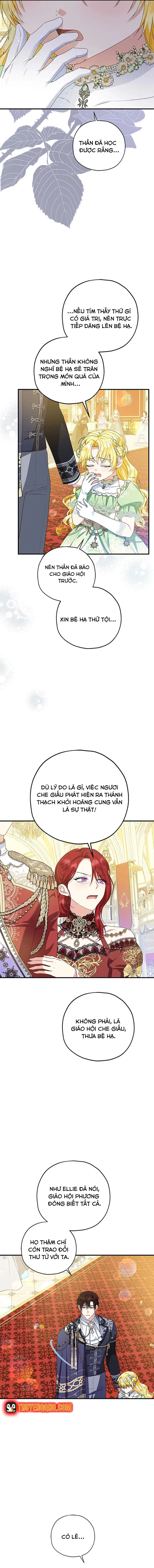 Nàng Dâu Nuôi Muốn Đứt Tình Đoạn Nghĩa Chapter 82 - 8