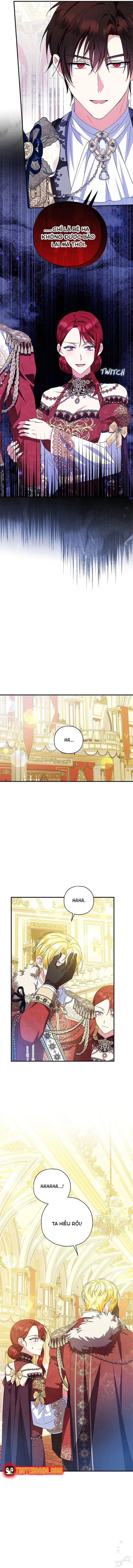 Nàng Dâu Nuôi Muốn Đứt Tình Đoạn Nghĩa Chapter 82 - 9