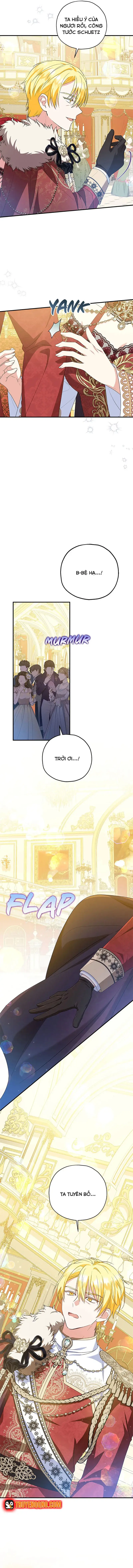 Nàng Dâu Nuôi Muốn Đứt Tình Đoạn Nghĩa Chapter 82 - 10