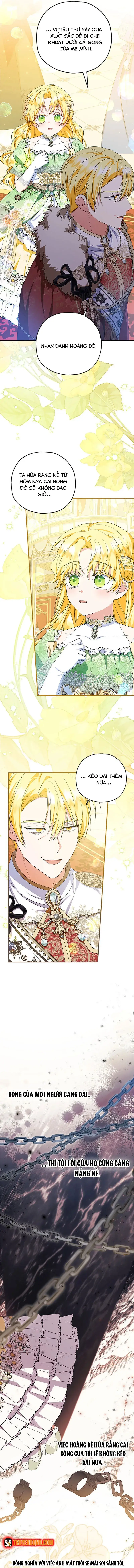 Nàng Dâu Nuôi Muốn Đứt Tình Đoạn Nghĩa Chapter 82 - 11