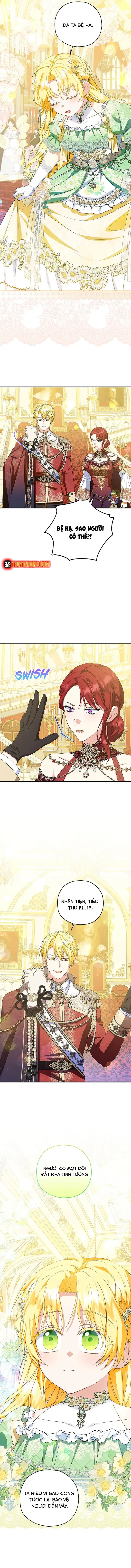 Nàng Dâu Nuôi Muốn Đứt Tình Đoạn Nghĩa Chapter 82 - 13