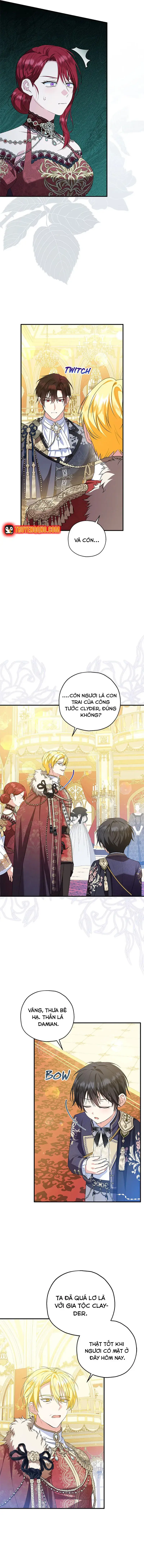 Nàng Dâu Nuôi Muốn Đứt Tình Đoạn Nghĩa Chapter 82 - 14