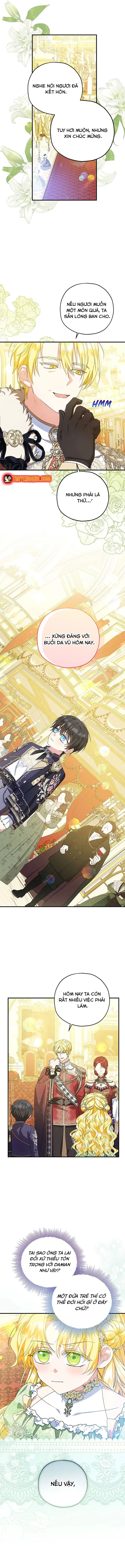 Nàng Dâu Nuôi Muốn Đứt Tình Đoạn Nghĩa Chapter 82 - 15