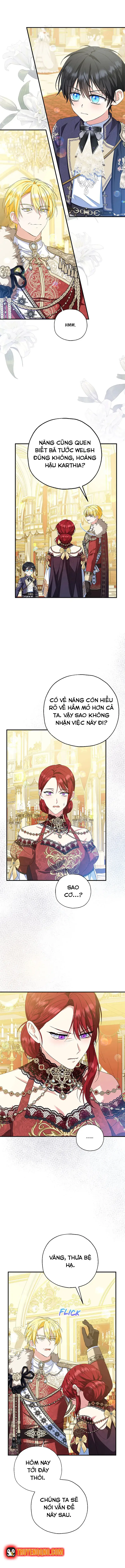 Nàng Dâu Nuôi Muốn Đứt Tình Đoạn Nghĩa Chapter 83 - 3