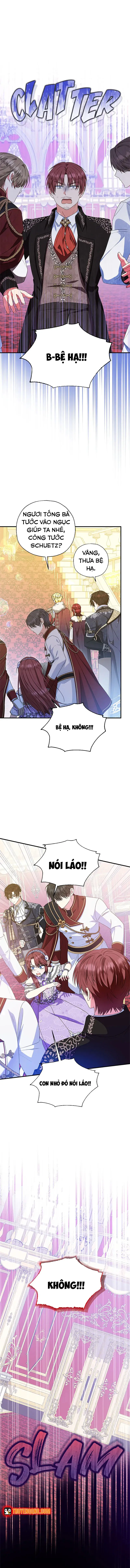 Nàng Dâu Nuôi Muốn Đứt Tình Đoạn Nghĩa Chapter 83 - 4