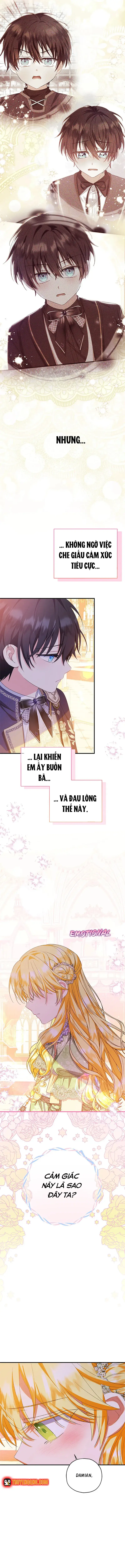 Nàng Dâu Nuôi Muốn Đứt Tình Đoạn Nghĩa Chapter 83 - 9
