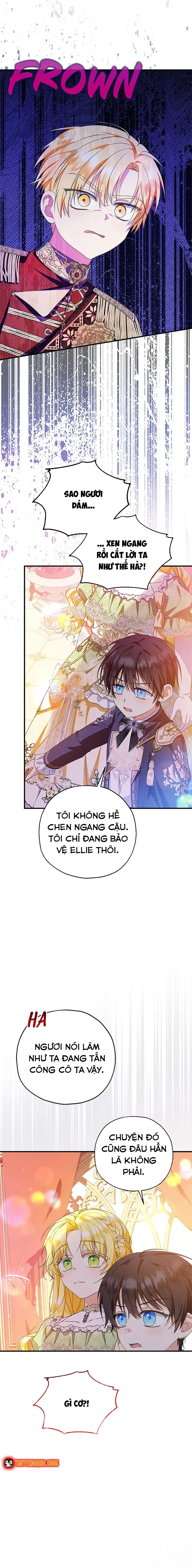Nàng Dâu Nuôi Muốn Đứt Tình Đoạn Nghĩa Chapter 83 - 12