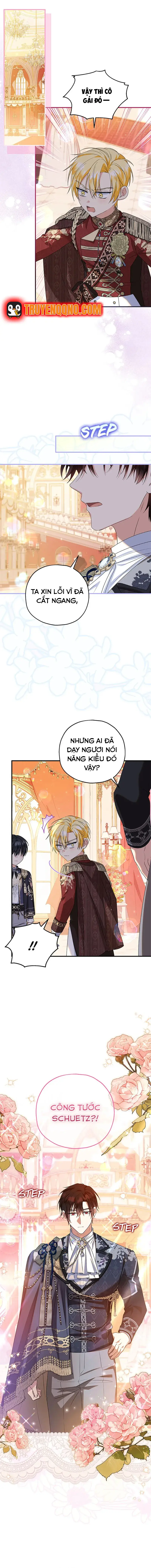 Nàng Dâu Nuôi Muốn Đứt Tình Đoạn Nghĩa Chapter 84 - 3