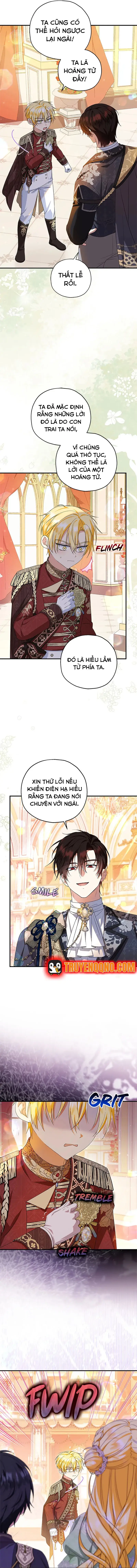 Nàng Dâu Nuôi Muốn Đứt Tình Đoạn Nghĩa Chapter 84 - 4