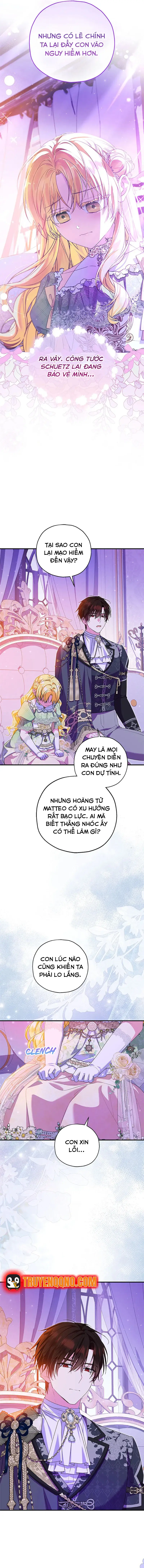 Nàng Dâu Nuôi Muốn Đứt Tình Đoạn Nghĩa Chapter 84 - 11