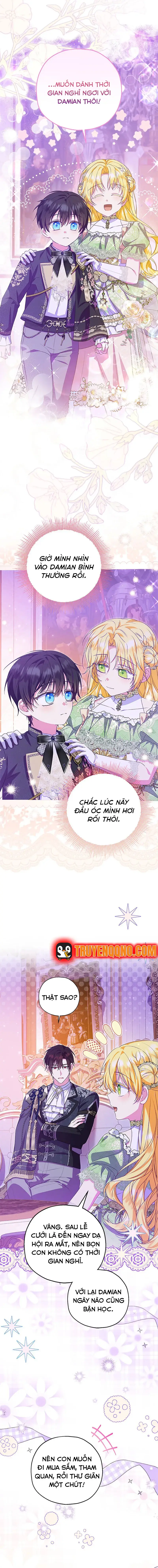 Nàng Dâu Nuôi Muốn Đứt Tình Đoạn Nghĩa Chapter 84 - 14
