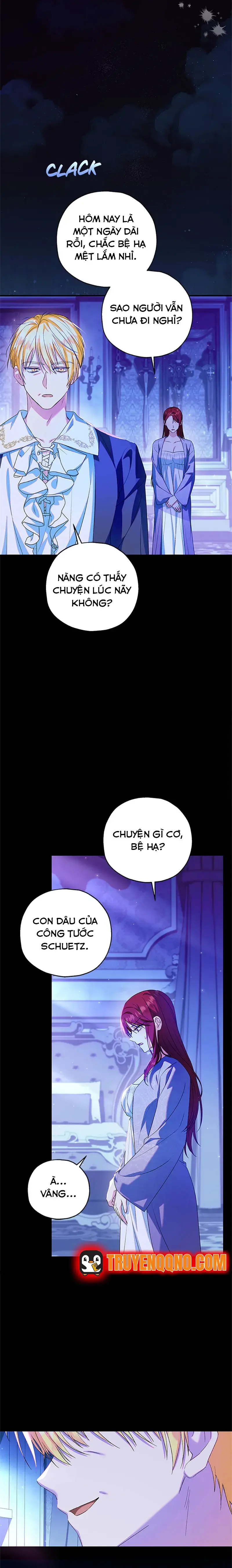 Nàng Dâu Nuôi Muốn Đứt Tình Đoạn Nghĩa Chapter 84 - 16