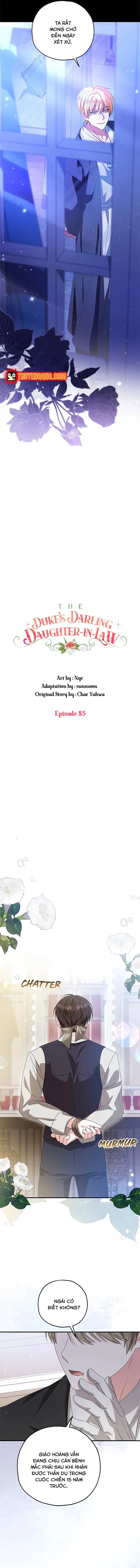 Nàng Dâu Nuôi Muốn Đứt Tình Đoạn Nghĩa Chapter 85 - 5