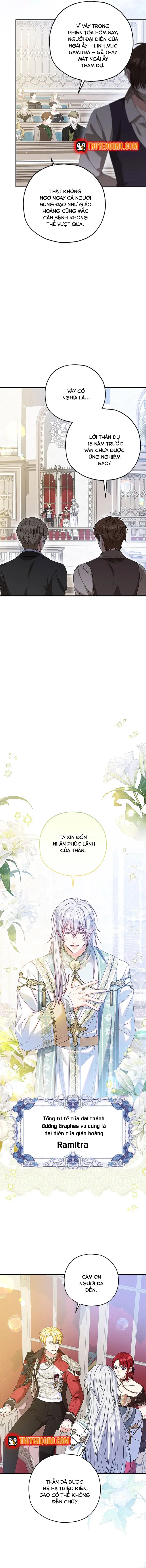 Nàng Dâu Nuôi Muốn Đứt Tình Đoạn Nghĩa Chapter 85 - 6