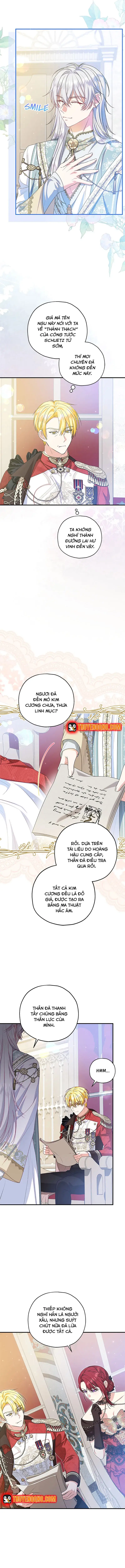 Nàng Dâu Nuôi Muốn Đứt Tình Đoạn Nghĩa Chapter 85 - 7