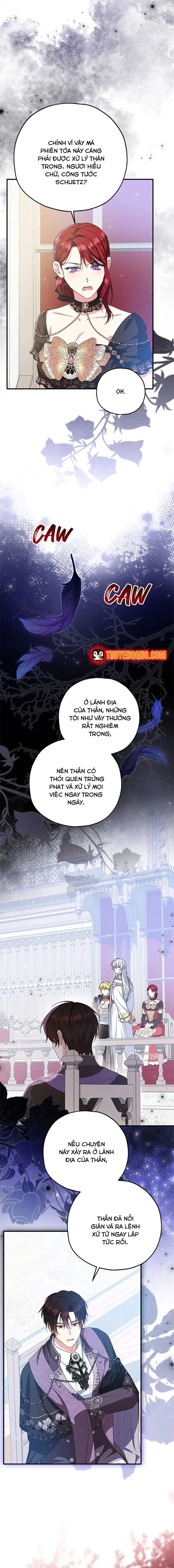 Nàng Dâu Nuôi Muốn Đứt Tình Đoạn Nghĩa Chapter 85 - 10