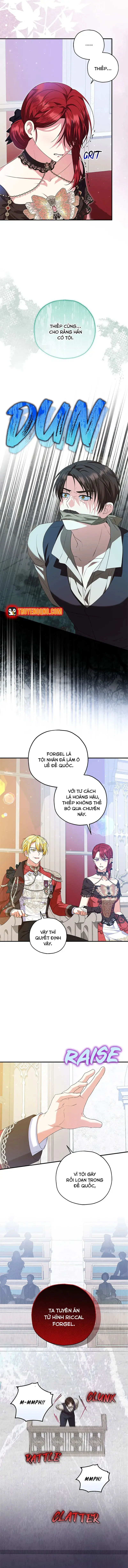 Nàng Dâu Nuôi Muốn Đứt Tình Đoạn Nghĩa Chapter 85 - 15
