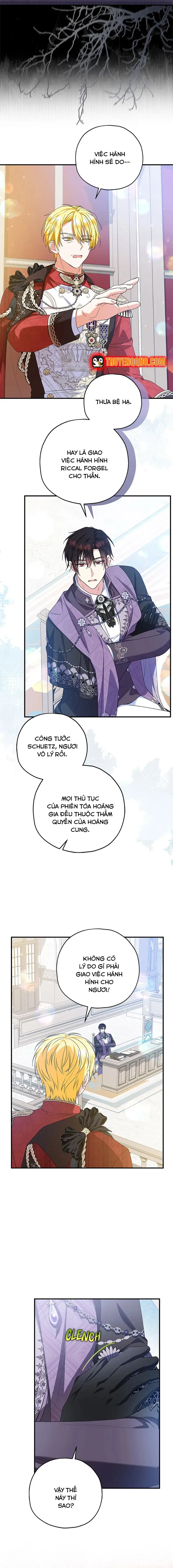Nàng Dâu Nuôi Muốn Đứt Tình Đoạn Nghĩa Chapter 85 - 16