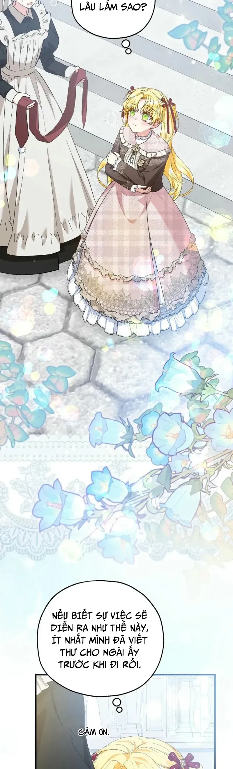 Nàng Dâu Nuôi Muốn Đứt Tình Đoạn Nghĩa Chapter 86 - 14