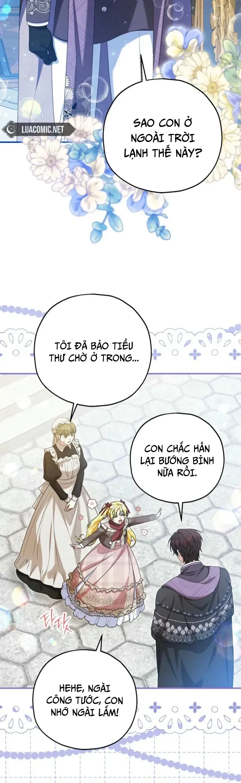 Nàng Dâu Nuôi Muốn Đứt Tình Đoạn Nghĩa Chapter 86 - 23