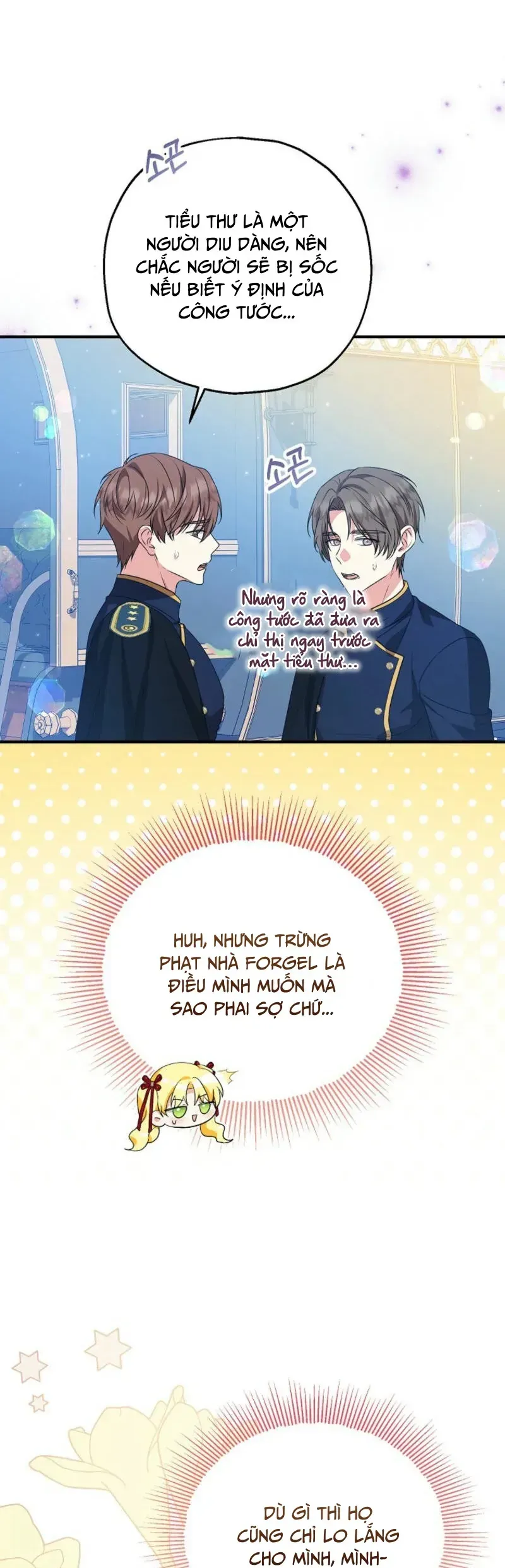 Nàng Dâu Nuôi Muốn Đứt Tình Đoạn Nghĩa Chapter 86 - 28