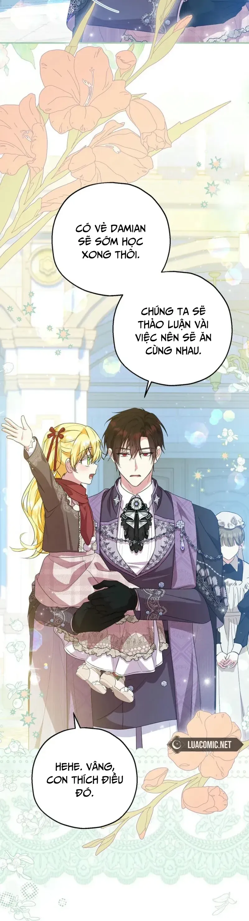 Nàng Dâu Nuôi Muốn Đứt Tình Đoạn Nghĩa Chapter 86 - 32