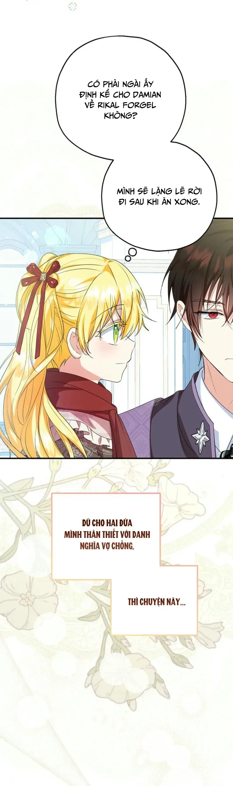 Nàng Dâu Nuôi Muốn Đứt Tình Đoạn Nghĩa Chapter 86 - 33