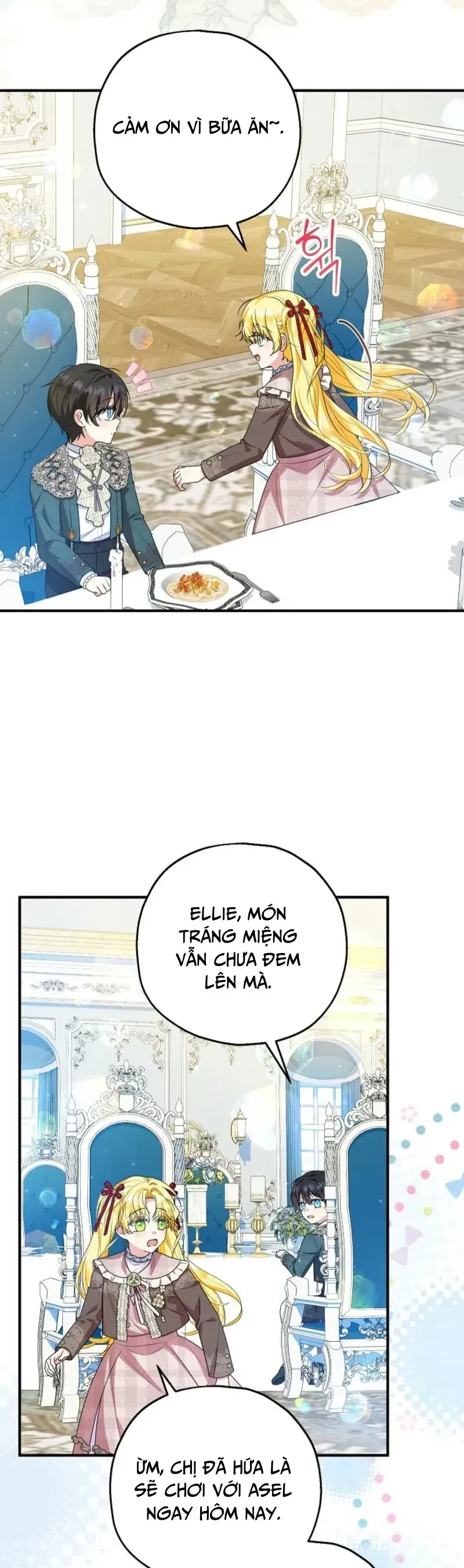 Nàng Dâu Nuôi Muốn Đứt Tình Đoạn Nghĩa Chapter 86 - 35