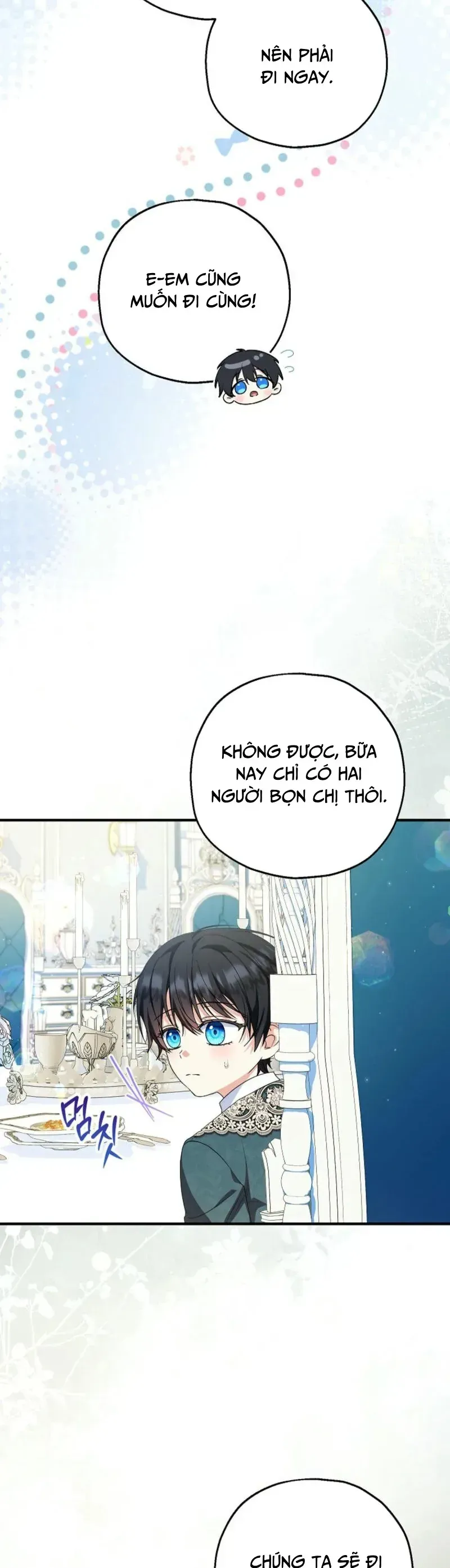 Nàng Dâu Nuôi Muốn Đứt Tình Đoạn Nghĩa Chapter 86 - 36
