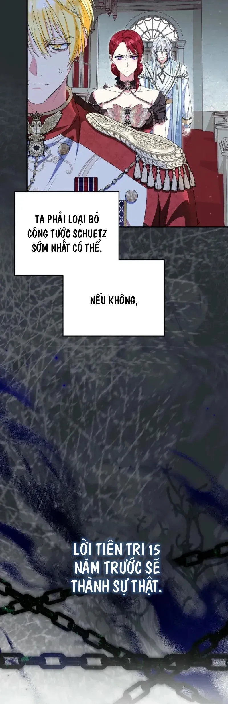 Nàng Dâu Nuôi Muốn Đứt Tình Đoạn Nghĩa Chapter 86 - 8