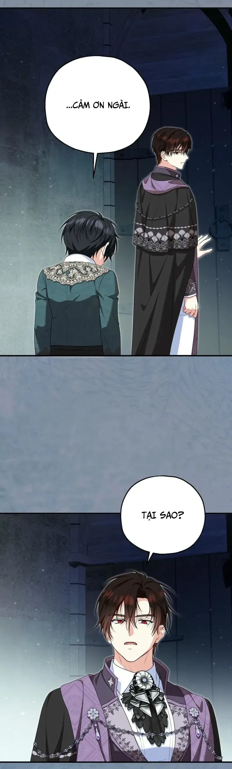 Nàng Dâu Nuôi Muốn Đứt Tình Đoạn Nghĩa Chapter 87 - 13