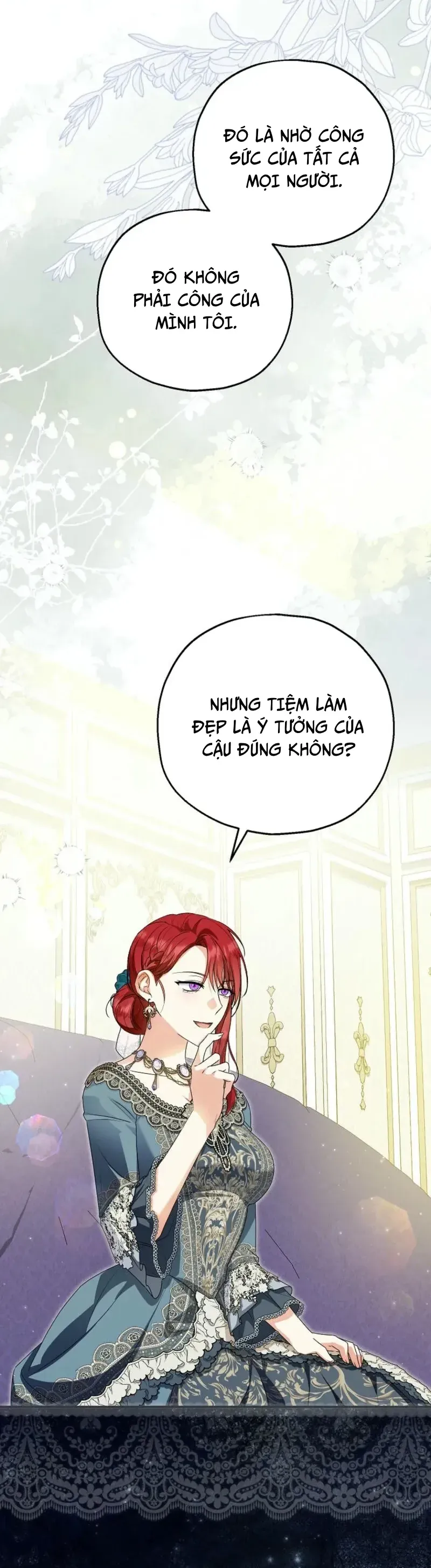 Nàng Dâu Nuôi Muốn Đứt Tình Đoạn Nghĩa Chapter 87 - 42