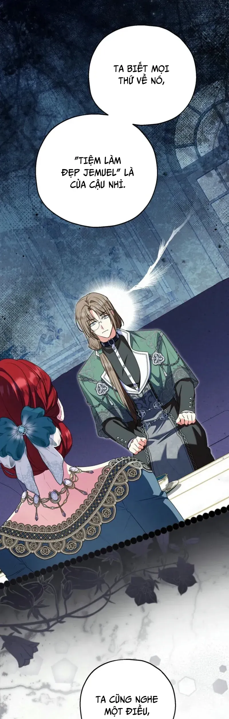 Nàng Dâu Nuôi Muốn Đứt Tình Đoạn Nghĩa Chapter 87 - 43